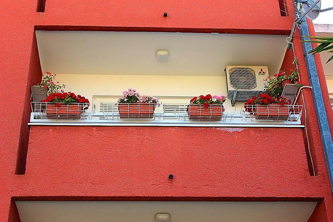 Mila Apartman Poreč Kültér fotó